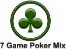 7 game poker mix