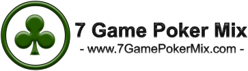7 game poker mix